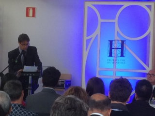 Live Streaming Premio Humanidades IE 7