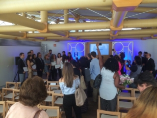 Live Streaming Premio Humanidades IE 8