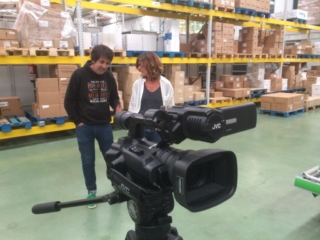 Producción  de Vídeo Corporativo